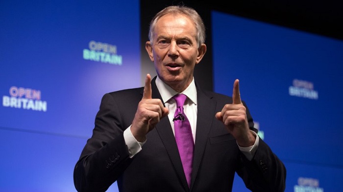 Blair startet Kampagne gegen Brexit